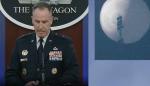 El Pentágono rastrea un presunto globo espía chino sobre territorio de EEUU