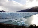 <strong>El glaciar Perito Moreno</strong> en la Patagonia argentina.