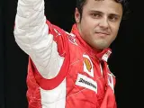 El brasile&ntilde;o Felipe Massa, de Ferrari (Reuters).