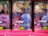 La muñeca barbie, uno de los productos estrellas de Mattel, también se ha visto afectada por la retirada (EFE).