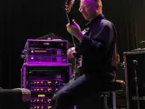 Robert Fripp, guitarrista de King Crimson.