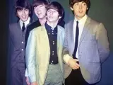 The Beatles, en una foto de archivo.
