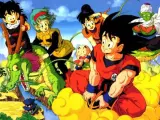 Imagen del célebre anime televisivo basado en el manga de Akira Toriyama.