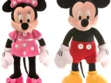 Los dos muñecos de Disney denunciados