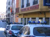 Comisaría de Policía en Soria