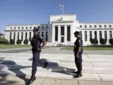 Sede de la Reserva Federal en Washington (REUTERS)
