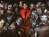 Thriller, de Michael Jackson, está considerado como el mejor videoclip de la historia.
