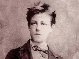 Arthur Rimbaud.