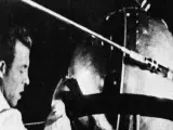 As&iacute; era el Sputnik 1, el primer sat&eacute;lite artificial que envi&oacute; el hombre fuera de la atm&oacute;sfera.