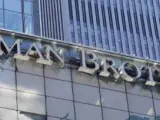 La sede de Lehman Brothers en Nueva York.
