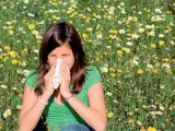 alergia, alergico, polem, alergia al polem, estornudos, estornudar