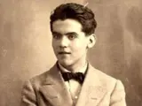 Federico García Lorca, en una foto de archivo.