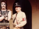 Hard Rock Zombies: Hitler contra los 'mullets'