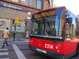 Autobús Urbano De Zaragoza