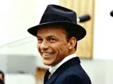 Una imagen del 'crooner' Frank Sinatra en Nueva York.