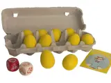 Imagen del juego 'Danza del huevo'.