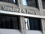 La sede de la agencia de calificaci&oacute;n de riesgo Standard&amp;Poor's, en Nueva York (EE UU).