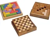 Pentominos, un juego que maravill&oacute; e inspir&oacute; al creador de Tetris.