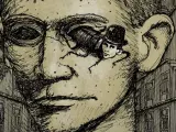 'La Metamorfosis de Kafka', dibujada por el ilustrador valenciano Paco Roca.