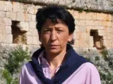 Amelia Rodr&iacute;guez, alcaldesa de Pioz (Guadalajara).