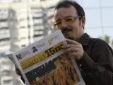 El periodista, escritor, consultor y bloguero de 20minutos.es, Bernardo Guti&eacute;rrez.