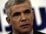 El líder del partido israelí Yesh Atid, Yasir Laid