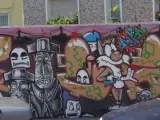 Grafitis En Santander