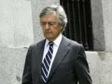 El exdiputado Jorge Trías, ante la Audiencia Nacional de Madrid