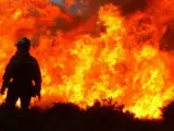 El pasado 26 de agosto se declaró un incendio en Oia (Pontevedra) que ha arrasado 1.200 hectáreas