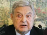 George Soros, en una imagen de archivo.