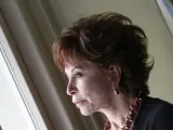 La escritora Isabel Allende.