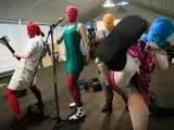 Pussy Riot. Una plegaria punk