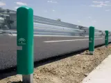 Sistema de protección para motoristas en carreteras andaluzas.