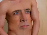 La cara de Nicolas Cage en cosas