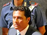 Primera audiencia del juicio contra Francesco Schettino por el naufragio del Costa Concordia