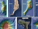 El equipo científico de la campaña oceanográfica Drago 0511 ha identificado ocho nuevos montes submarinos al sudoeste de Canarias -el mayor de ellos con la altura del Teide- que son antiguas islas ahora hundidas por efecto del enfriamiento de la corteza terrestre.