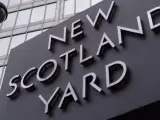 New Scotland Yard, la Policía Metropolitana de Londres.