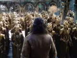 'El Hobbit: La batalla de los cinco ej&eacute;rcitos'