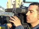 El periodista audiovisual de Telecinco, Jos&eacute; Couso, fue asesinado durante la guerra de Irak por el ej&eacute;rcito de EE UU en el hotel Palestina.