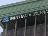 Imagen de archivo del edificio de la sede de Mutua Madrileña.