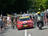 Skoda, patrocinador de la Vuelta a España