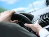 Conductor, vehículo, automóvil, coche, volante