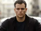 El actor Matt Damon como Jason Bourne.