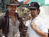 Steven Spielberg quiere hacer 'Indiana Jones 5' con Harrison Ford