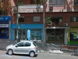 Imagen de la cl&iacute;nica dental ubicada en el n&uacute;mero 13 de la Avenida del Mediterr&aacute;neo.