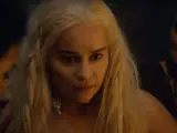 Daenerys, en la sexta temporada de Juego de Tronos.
