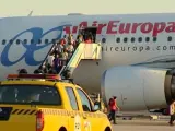 Air Europa prevé huelga a finales de julio