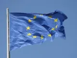 Bandera de la Uni&oacute;n Europea