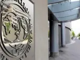 Una de la sedes del Fondo Monetario Internacional (FMI).