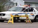 Un vehículo de la Policía canadiense, en una imagen de archivo.